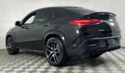 Mercedes-Benz GLE AMG GLE 53 4MATIC+ Coupe 2026