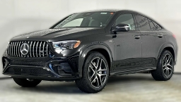 Mercedes-Benz GLE AMG GLE 53 4MATIC+ Coupe 2026