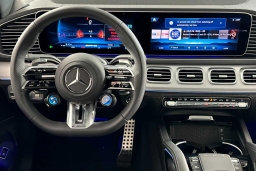 Mercedes-Benz GLE AMG GLE 53 4MATIC+ Coupe 2026