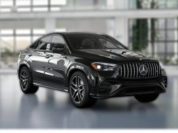 Mercedes-Benz GLE AMG GLE 53 4MATIC+ Coupe 2026