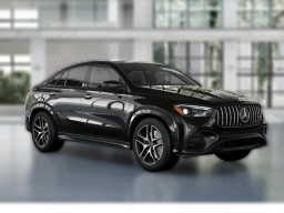 Mercedes-Benz GLE AMG GLE 53 4MATIC+ Coupe 2026