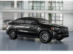 Mercedes-Benz GLE AMG GLE 53 4MATIC+ Coupe 2026