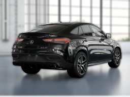 Mercedes-Benz GLE AMG GLE 53 4MATIC+ Coupe 2026