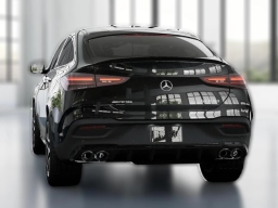Mercedes-Benz GLE AMG GLE 53 4MATIC+ Coupe 2026