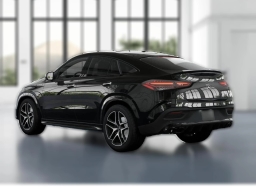 Mercedes-Benz GLE AMG GLE 53 4MATIC+ Coupe 2026