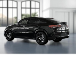 Mercedes-Benz GLE AMG GLE 53 4MATIC+ Coupe 2026