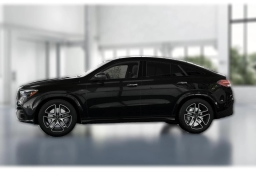 Mercedes-Benz GLE AMG GLE 53 4MATIC+ Coupe 2026