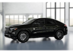 Mercedes-Benz GLE AMG GLE 53 4MATIC+ Coupe 2026