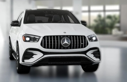 Mercedes-Benz GLE AMG GLE 53 4MATIC+ Coupe 2026