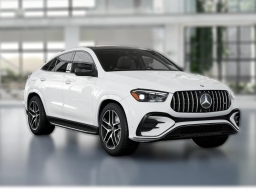 Mercedes-Benz GLE AMG GLE 53 4MATIC+ Coupe 2026