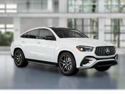 Mercedes-Benz GLE AMG GLE 53 4MATIC+ Coupe 2026