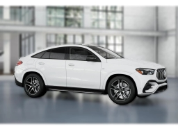 Mercedes-Benz GLE AMG GLE 53 4MATIC+ Coupe 2026