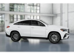 Mercedes-Benz GLE AMG GLE 53 4MATIC+ Coupe 2026