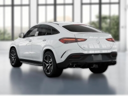 Mercedes-Benz GLE AMG GLE 53 4MATIC+ Coupe 2026