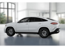 Mercedes-Benz GLE AMG GLE 53 4MATIC+ Coupe 2026