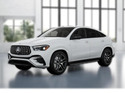Mercedes-Benz GLE AMG GLE 53 4MATIC+ Coupe 2026