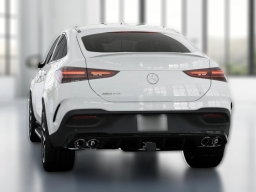 Mercedes-Benz GLE AMG GLE 53 4MATIC+ Coupe 2026