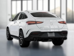 Mercedes-Benz GLE AMG GLE 53 4MATIC+ Coupe 2026