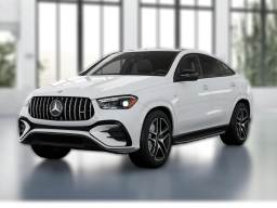 Mercedes-Benz GLE AMG GLE 53 4MATIC+ Coupe 2026