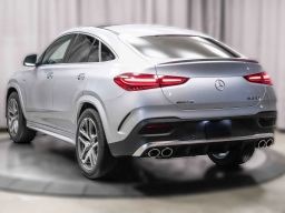Mercedes-Benz GLE AMG GLE 53 4MATIC+ Coupe 2026