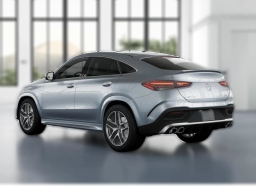 Mercedes-Benz GLE AMG GLE 53 4MATIC+ Coupe 2026