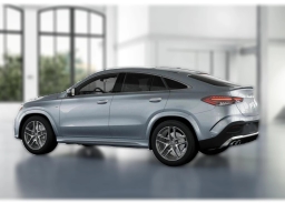 Mercedes-Benz GLE AMG GLE 53 4MATIC+ Coupe 2026