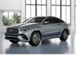 Mercedes-Benz GLE AMG GLE 53 4MATIC+ Coupe 2026
