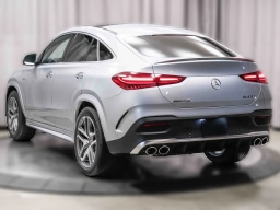 Mercedes-Benz GLE AMG GLE 53 4MATIC+ Coupe 2026