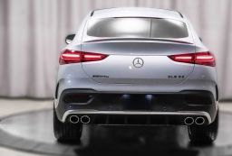 Mercedes-Benz GLE AMG GLE 53 4MATIC+ Coupe 2026