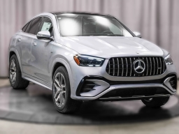Mercedes-Benz GLE AMG GLE 53 4MATIC+ Coupe 2026