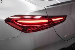 Mercedes-Benz GLE AMG GLE 53 4MATIC+ Coupe 2026