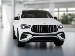 Mercedes-Benz GLE AMG GLE 53 4MATIC+ Coupe 2026