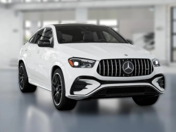 Mercedes-Benz GLE AMG GLE 53 4MATIC+ Coupe 2026