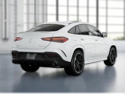 Mercedes-Benz GLE AMG GLE 53 4MATIC+ Coupe 2026