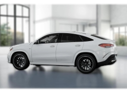 Mercedes-Benz GLE AMG GLE 53 4MATIC+ Coupe 2026