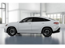 Mercedes-Benz GLE AMG GLE 53 4MATIC+ Coupe 2026