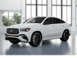 Mercedes-Benz GLE AMG GLE 53 4MATIC+ Coupe 2026