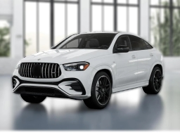 Mercedes-Benz GLE AMG GLE 53 4MATIC+ Coupe 2026