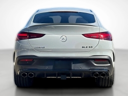 Mercedes-Benz GLE AMG GLE 53 4MATIC+ Coupe 2026