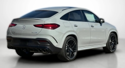 Mercedes-Benz GLE AMG GLE 53 4MATIC+ Coupe 2026