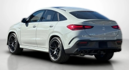 Mercedes-Benz GLE AMG GLE 53 4MATIC+ Coupe 2026