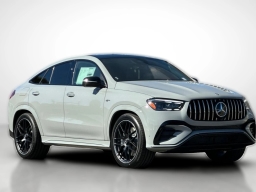 Mercedes-Benz GLE AMG GLE 53 4MATIC+ Coupe 2026