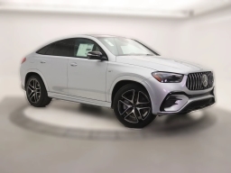Mercedes-Benz GLE AMG GLE 53 4MATIC+ Coupe 2026