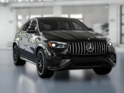 Mercedes-Benz GLE AMG GLE 53 4MATIC+ Coupe 2026