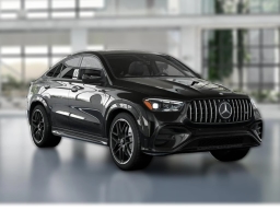 Mercedes-Benz GLE AMG GLE 53 4MATIC+ Coupe 2026