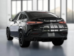Mercedes-Benz GLE AMG GLE 53 4MATIC+ Coupe 2026