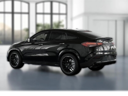Mercedes-Benz GLE AMG GLE 53 4MATIC+ Coupe 2026