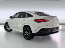 Mercedes-Benz GLE AMG GLE 53 4MATIC+ Coupe 2026