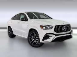 Mercedes-Benz GLE AMG GLE 53 4MATIC+ Coupe 2026