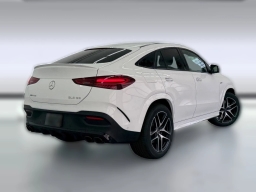 Mercedes-Benz GLE AMG GLE 53 4MATIC+ Coupe 2026